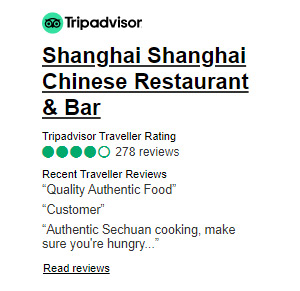 Trip Advisor Reviews